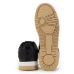 Кроссовки JOG DOG 1887AMRVT5-003 черная кожа — изображение 4