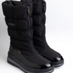 Сапоги ONWAY 14109W черный нейлон