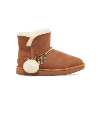 Полусапоги UGG Classic Charm Mini 1112493, CHE