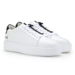 Кеды JOG DOG 2628AWTRN5-023 White/ Black