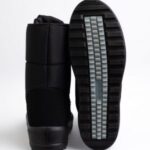 Сапоги ONWAY 30408W черный нейлон — изображение 3