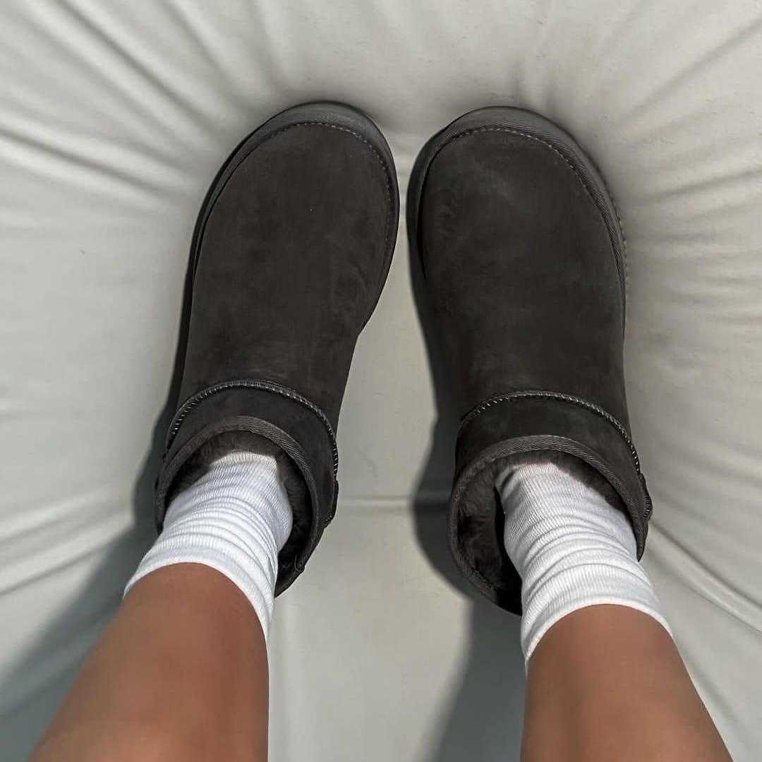 428_Gre_2 Ботинки NCF Ultra Mini Platform SS-428A1_Gre — изображение 3