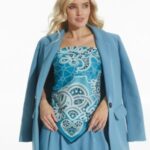 Платок «Вологодское кружево» by NINA RUCHKINA — изображение 2