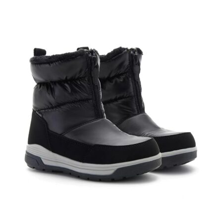 Полусапоги JOG DOG 51117TUNNE7-003 черные