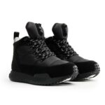 Ботинки JOG DOG 52151AWFRH4-168 черные