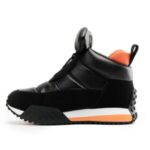 Ботинки JOG DOG 52152AWFRH4-003 черные — изображение 2