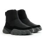 Ботинки JOG DOG 54156AMPNT1-003 черный