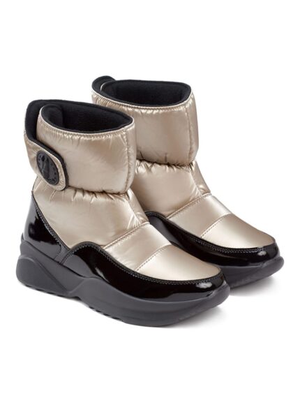 Ботинки JOG DOG 1627DR, золотой флэш