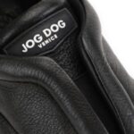 Кеды JOG DOG 6851AMNET5-003 черная кожа — изображение 2