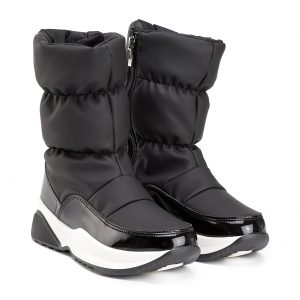 Сапоги JOG DOG 1601DR FAB WALKER, черный сигма