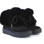 Ботинки-трансформеры JOG DOG 15006DR, черный принт