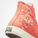 Кеды CONVERSE A02203 Chuck Taylor All Star Floral Embroidery, Route — изображение 2