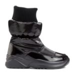 Полусапоги JOG DOG 1609DR BLAZE, черный флэш