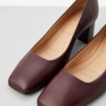 Туфли Principe di Bologna A5690 elegant nappa wine — изображение 3