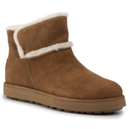 Ботинки UGG 1108145 Classic Mini Spill Seam Blvd, BUN