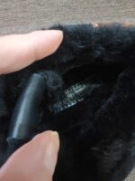 Кеды высокие Principe di Bologna BR 99-PEL casual velour+velmac nero — изображение 5