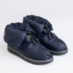 Ботинки ONWAY 17307W синий техно