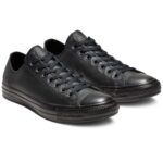 Кеды кожаные CONVERSE Chuck Taylor All Star Mono Leather 135253 унисекс
