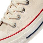 Кеды CONVERSE 162053 Chuck ’70 Classic High-Top Unisex, бежевые — изображение 4