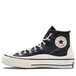 Кроссовки CONVERSE Chuck Taylor All Star 70 Hi UTILITY 172937 серые — изображение 2