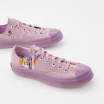 Кеды CONVERSE Chuck 70 Women’s History A01731 розовый — изображение 2