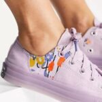 Кеды CONVERSE Chuck 70 Women’s History A01731 розовый — изображение 5