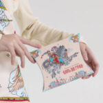 Платок “Царьград” by NINA RUCHKINA — изображение 5