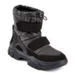 Полусапоги JOG DOG 1702DR ATTO, черный клайдер