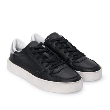 Кеды NCF Low FGS1-BLK
