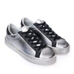 Кеды NCF Low FGS2-SLV