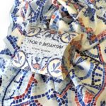 Платок «Грёзы о Византии» by NINA RUCHKINA — изображение 2