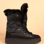 Ботинки-трансформеры JOG DOG 15006DR, черный принт — изображение 3