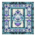 Платок «Каменный цветок» by NINA RUCHKINA