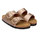 Сандалии пантолеты NCF Lora, GLD