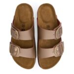 Сандалии пантолеты NCF Lora, GLD — изображение 3