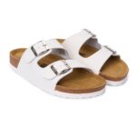 Сандалии пантолеты NCF Lora, WHT