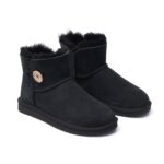 Полусапоги NCF Mini Bailey Button LZ563_Bla