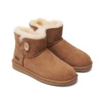 Полусапоги NCF Mini Bailey Button LZ563_Che