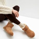 Полусапоги NCF Mini Bailey Button LZ563_Che — изображение 2