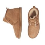 Ботинки NCF Neumel DW1130_Che — изображение 3