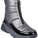 Ботинки JOG DOG 1604DR ESTELLA, серебряный сигма — изображение 2