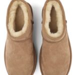 Ботинки NCF Ultra Mini Platform SS-428A1_Che — изображение 2