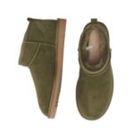 Ботинки NCF Classic Ultra Mini SW0W214YM_BUR — изображение 3