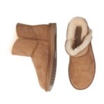 Полусапоги NCF Mini Bailey Button LZ563_Che — изображение 4