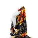 Платок «Тагильский поднос» by NINA RUCHKINA — изображение 4