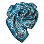 Платок «Вологодское кружево» by NINA RUCHKINA