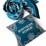 Платок «Вологодское кружево» by NINA RUCHKINA — изображение 4