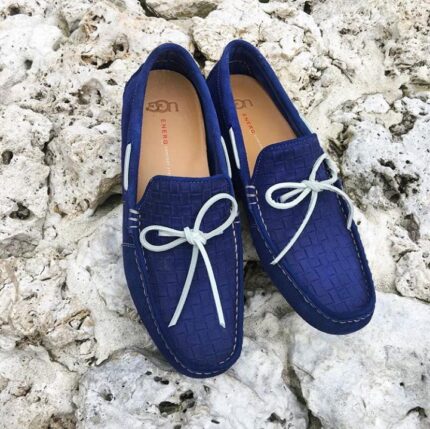 Мокасины UGG 1014645 Everton Rivera Emboss, MRL