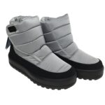 Ботинки ONWAY 30407W серый динамик