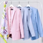 Платок «Я — горожанка» by NINA RUCHKINA — изображение 4